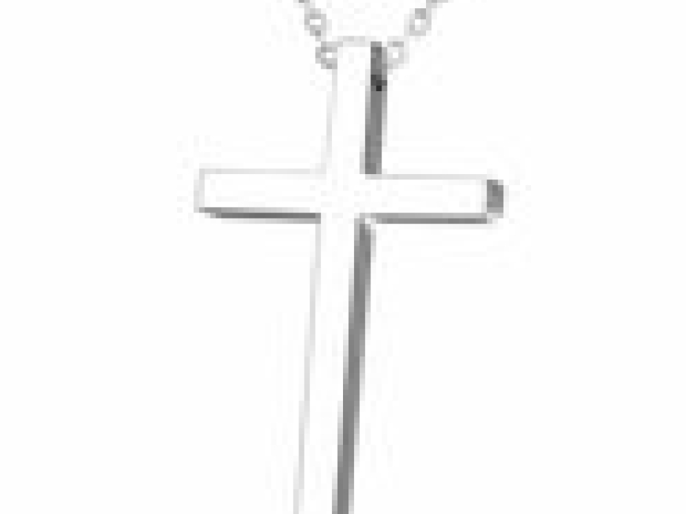 Ketting Met Kruisje Classic