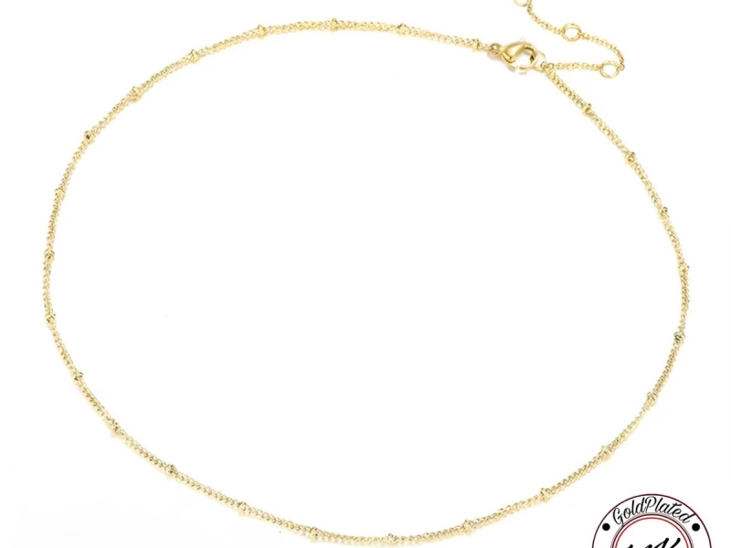 Borasi Minimalistisch Ketting