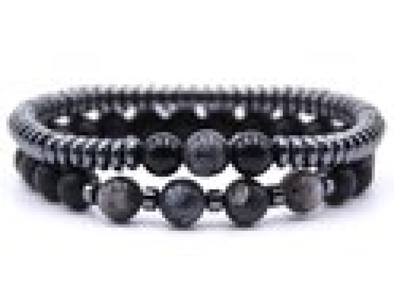 Sorprese armband - Prime - armband heren - 2-delig