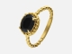 Lucardi Ring staal