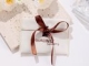 Armband Dames 4 Snoeren - 19cm Leer en RVS Sluiting
