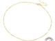 Borasi Minimalistisch Ketting
